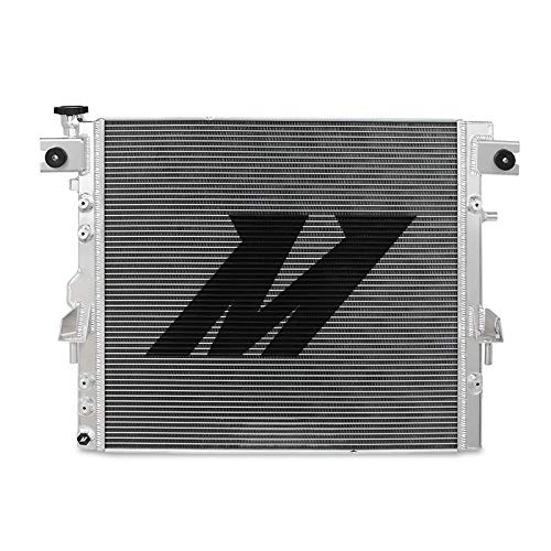 Mishimoto Radiator & Performance Bundle MMB-WRA-001 Fits Jeep Wrangler JK 2012-2018