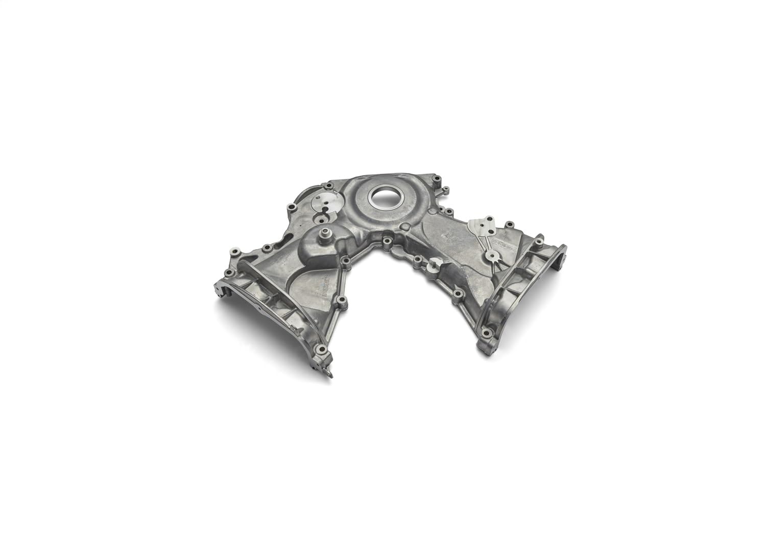 5.0L Coyote Front Cover Ford Performance Parts M-6059-M50SC; Front Cover; For Use w/Supercharger Applications Only;
