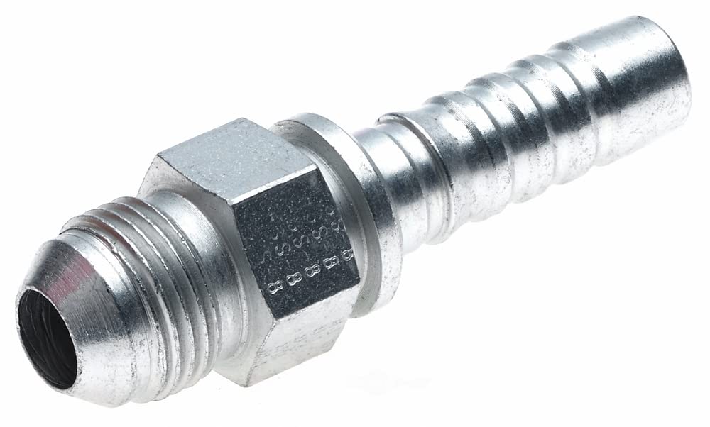 GlobalSpiral Series Gates 169-1000-1010 Couplings, Male JIC, 37 Degree Flare, 5/8" ID