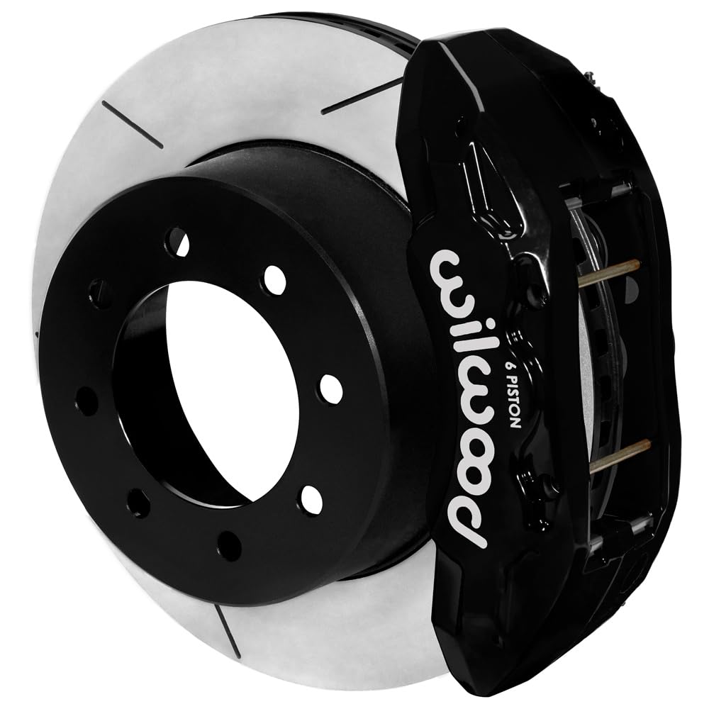 TX6-DM Wilwood Big Brake Truck Rear Brake Kit 140-17697-R