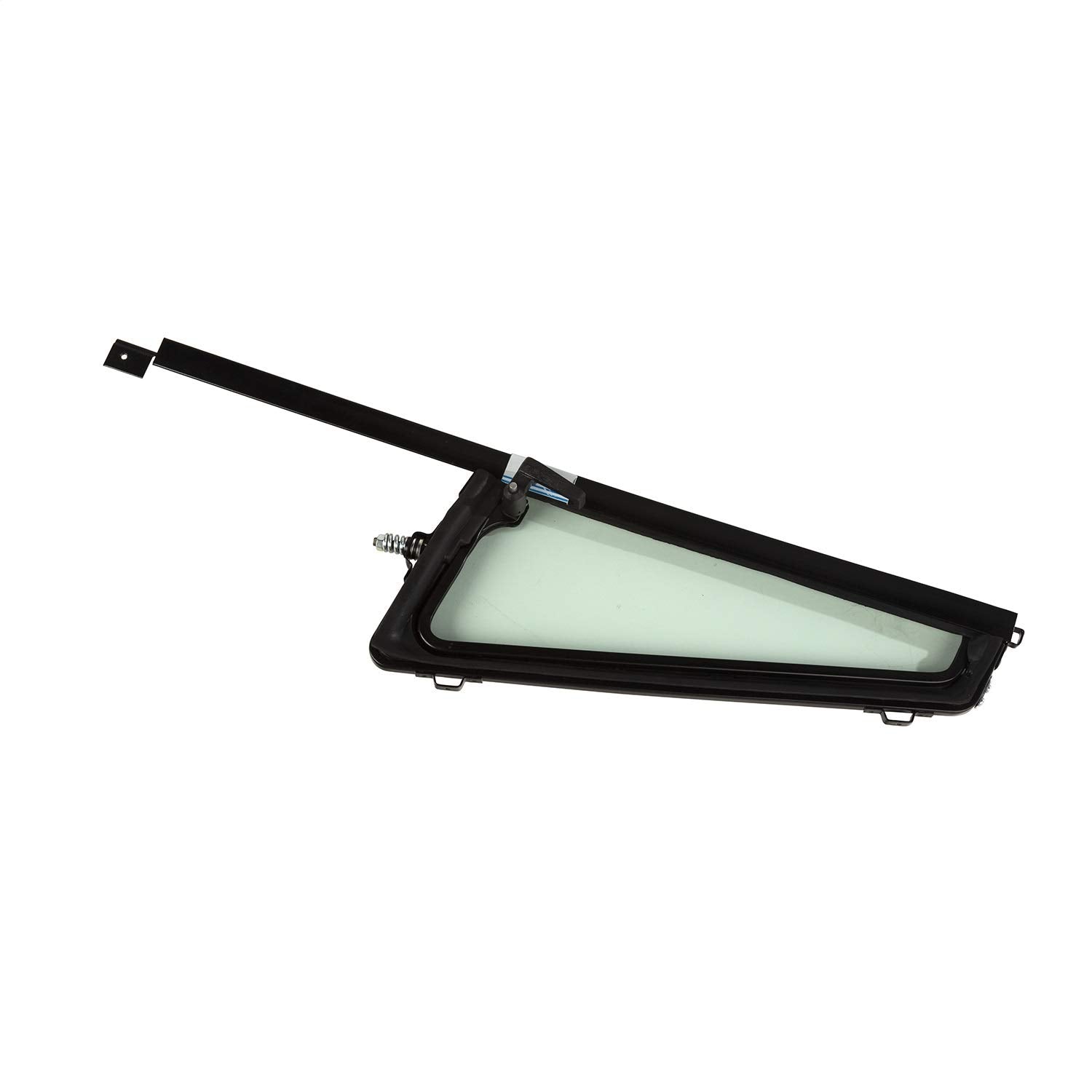 Omix-Ada 12302.31 | Omix Window Vent Seal Assembly, Left | OE Reference: 55176281 | Fits 1976-1995 Jeep CJ / Wrangler YJ