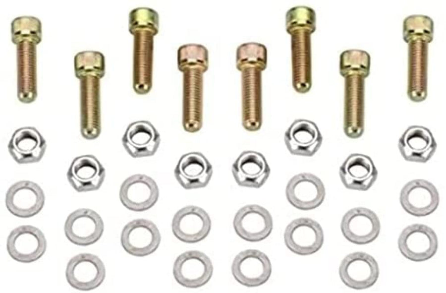 Rotor Bolt Kit - with Locknut - 8 pk.