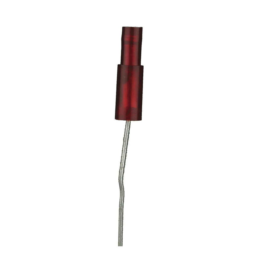 Bullet Connect Female Install Bay 22/18GA .156 - 100 Pack