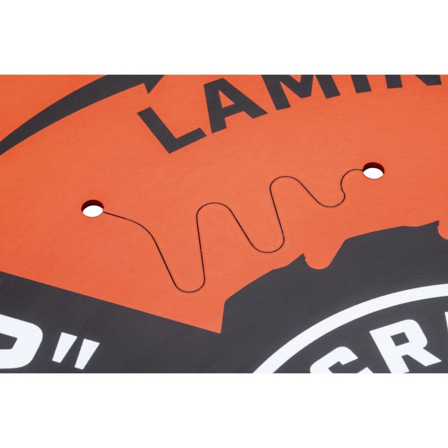 Circular Saw Blade Crescent 12 inches X 16 Tooth Laminate Flooring