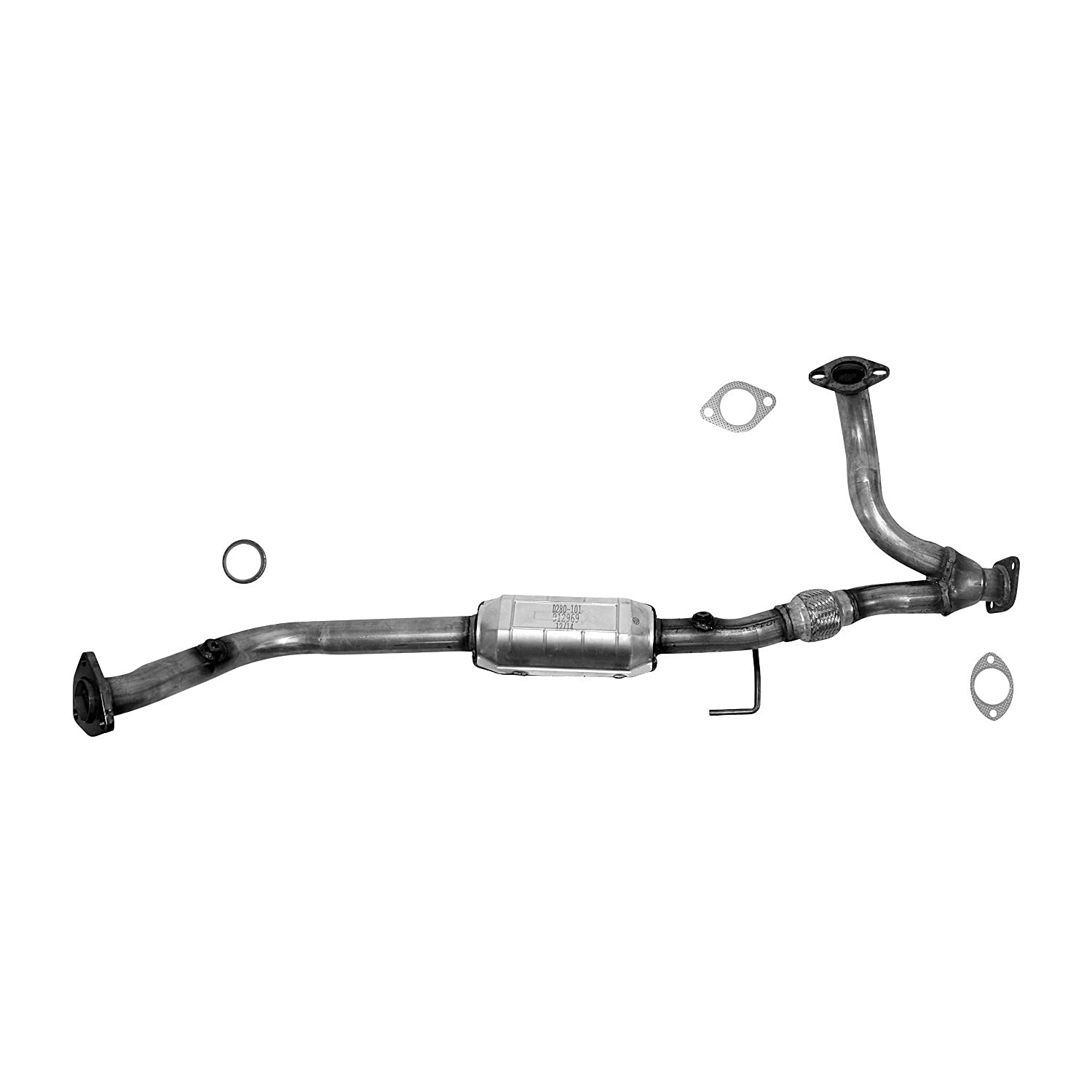 912969 AP Exhaust Direct Fit Catalytic Converter