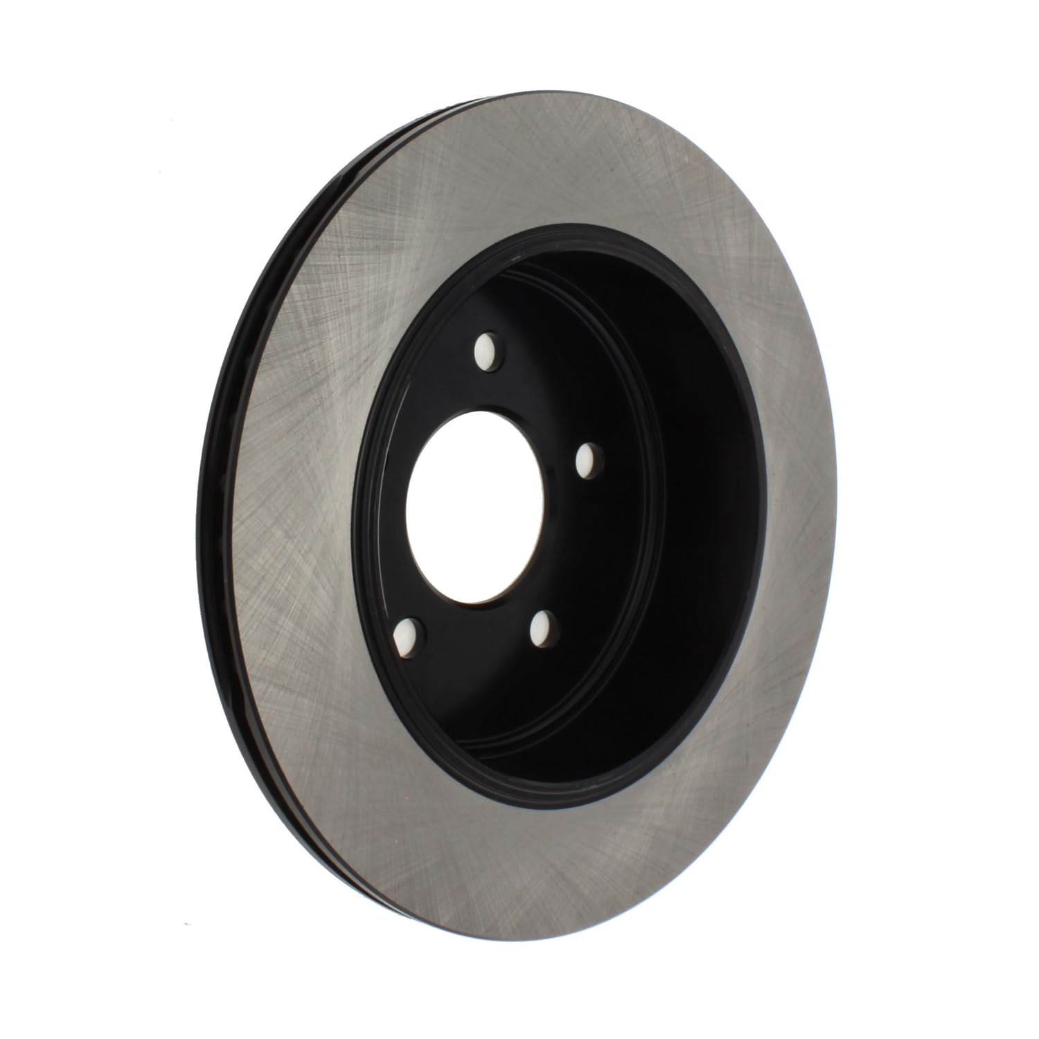 Centric 120.61073 Premium Automotive Replacement Rear Brake Rotor for Selected Ford, Mercury Model Year