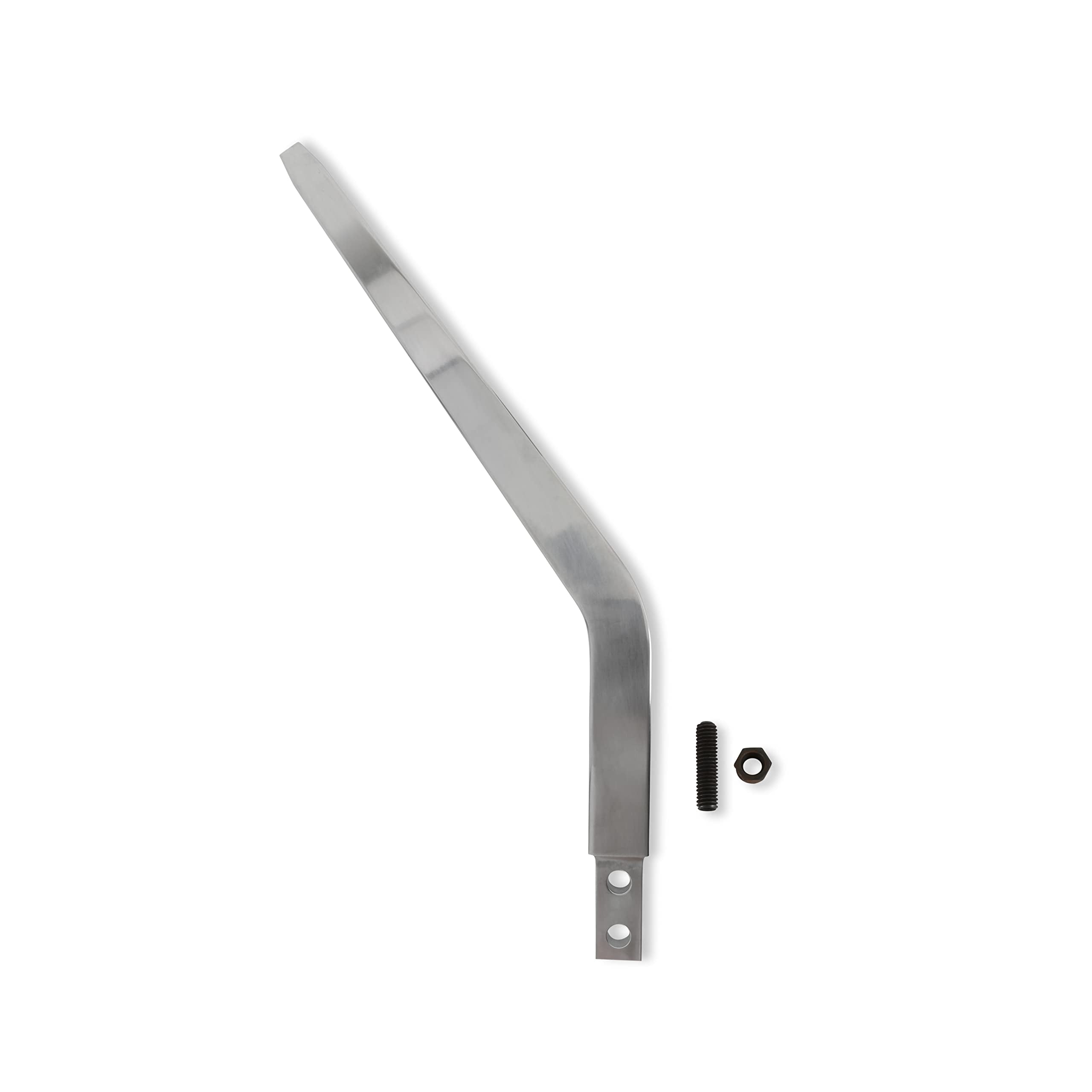 Hurst Billet Shifter Stick - C10 - 53852HST Raw Aluminum