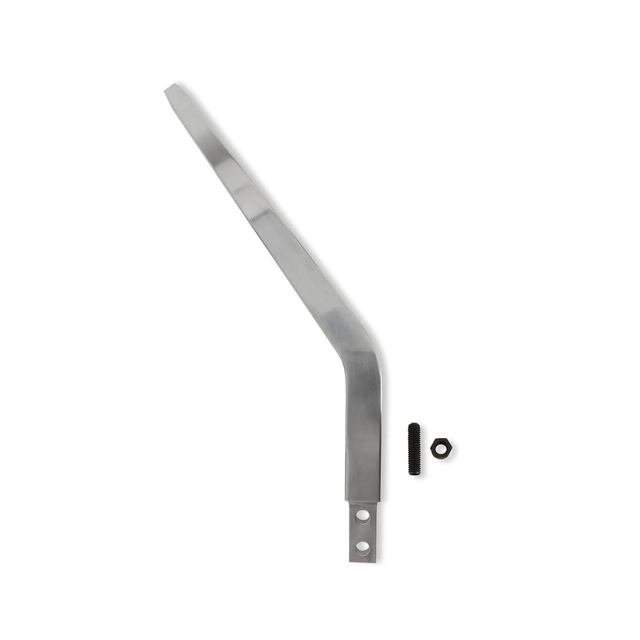 Hurst Billet Shifter Stick - C10 - 53852HST Raw Aluminum