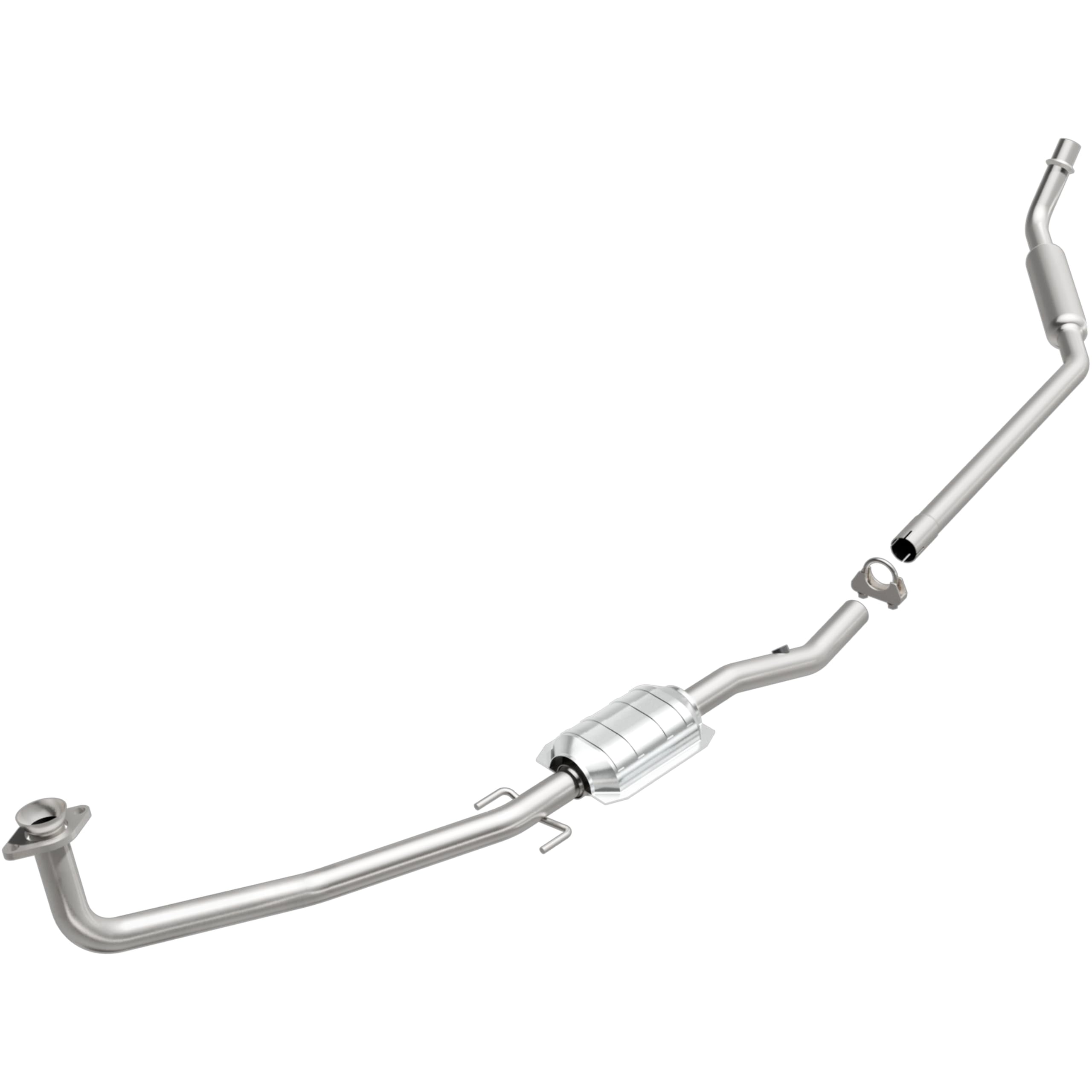 Catalytic Converter MagnaFlow 23898: HM Grade, Direct-Fit (EPA Compliant)