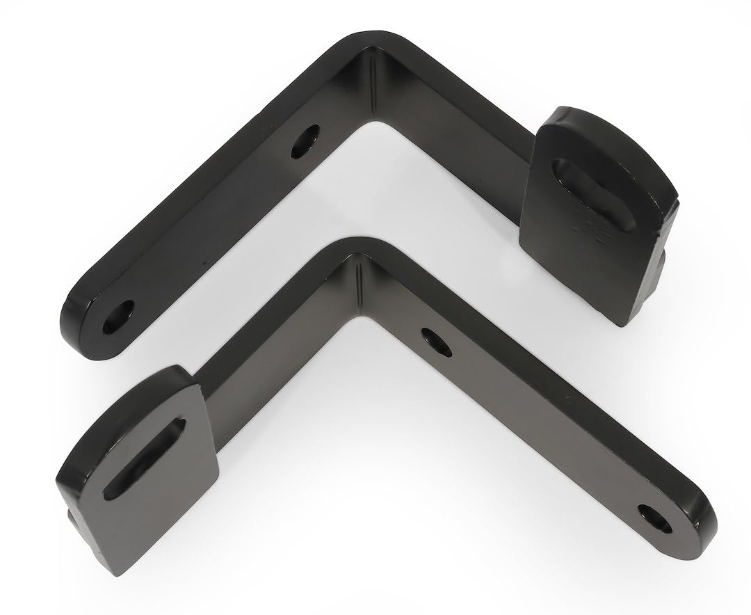 Adapter Kit Camco - 4-Bolt Fifth Wheel, Dodge 1500 '02-'08, Brkts
