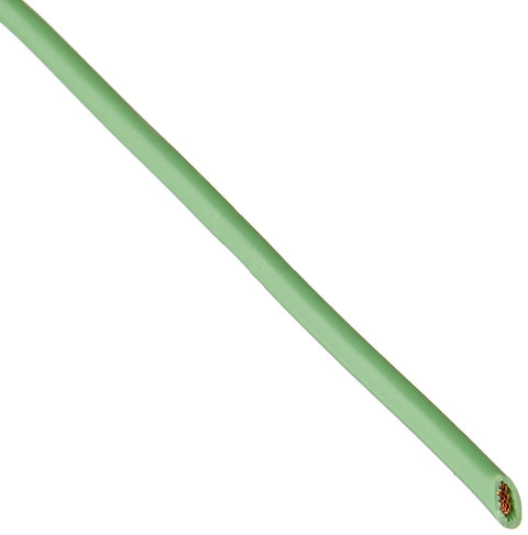 12 Gauge EAST PENN 2461 Green x 100' Wire
