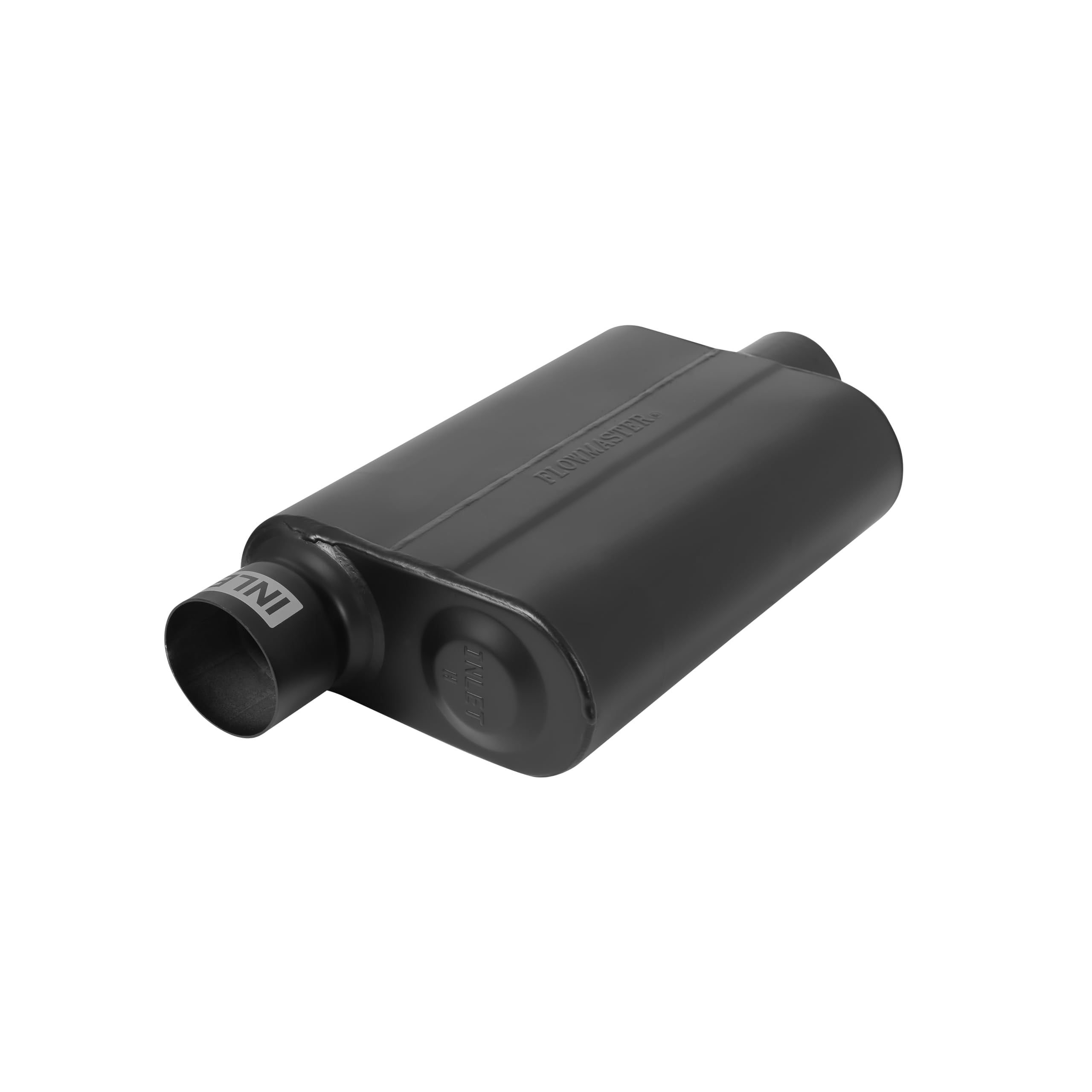 Super 44 Series Flowmaster Chambered Muffler 843046