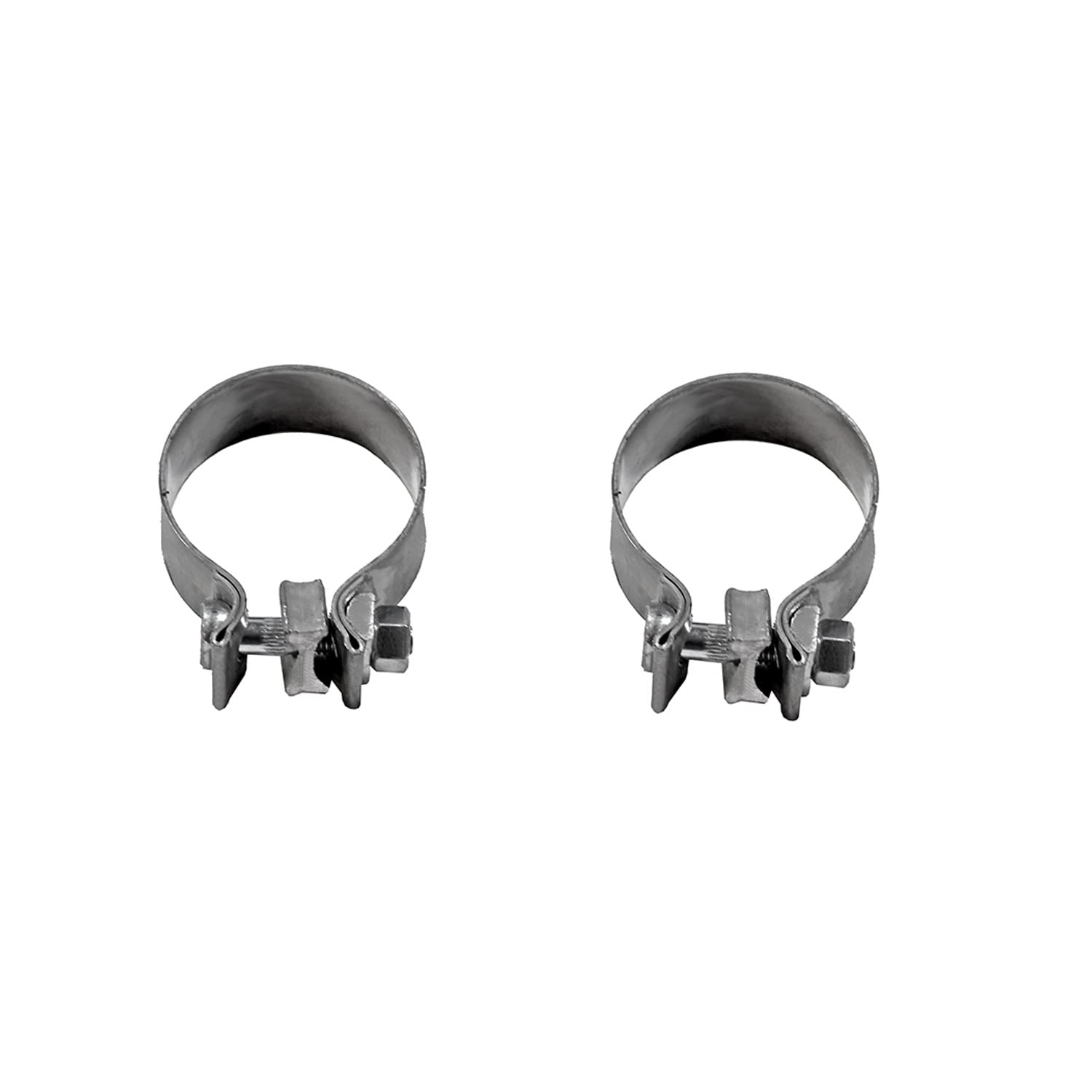 Flowmaster FlowFX 717991 Axle-Back Exhaust Kit 3 Inch 409 Stainless Steel with 4.5 Inch Black Ceramic Coated 304 Stainless Steel Tips Compatible with 2010-2015 Chevy Camaro 6.2L V8