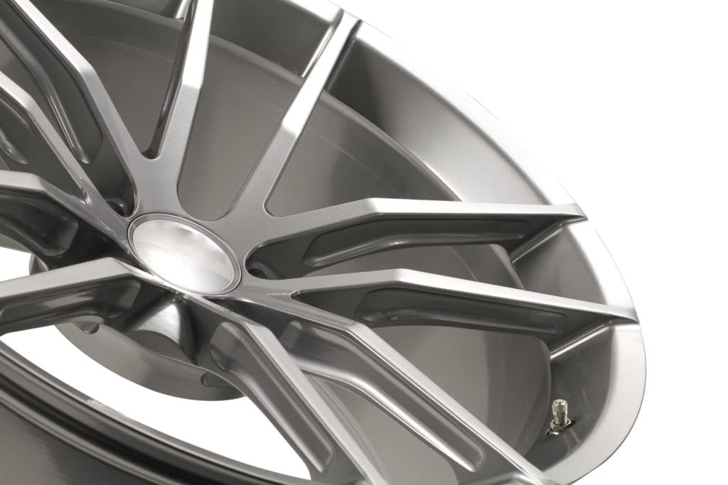 Forgeline AR1 Dinan Performance Wheel Set - Compatible with 2018-2020 BMW M550i xDrive