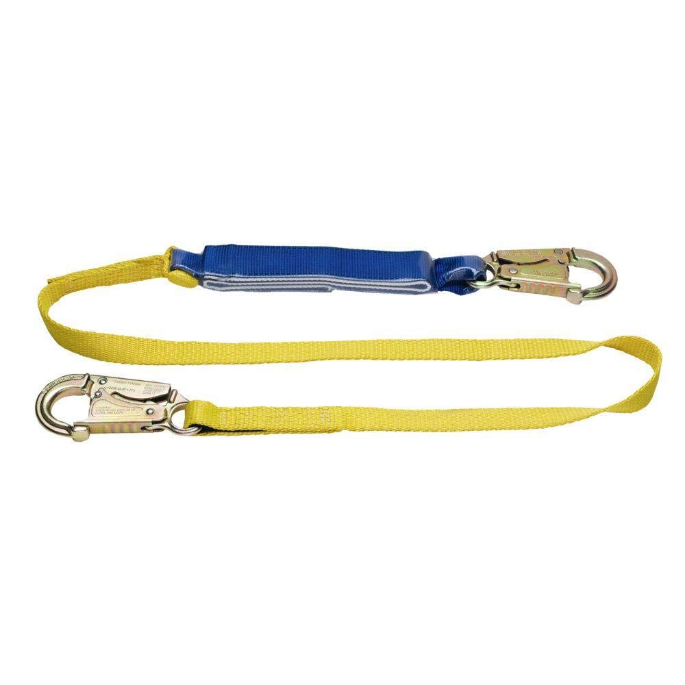 K121013 Werner Aerial Kit with Basewear Std Harness, 6-Foot DeCoil Lanyard, 1per Pack