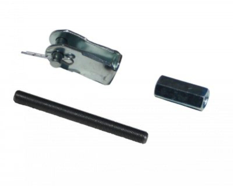 BRAKES LEED 9 Inch Power Booster, Full Size, (Zinc)