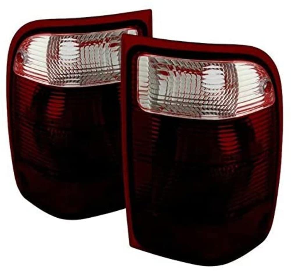 Ford Ranger Xtune ALT-JH-FR01-OE-RC Tail Light