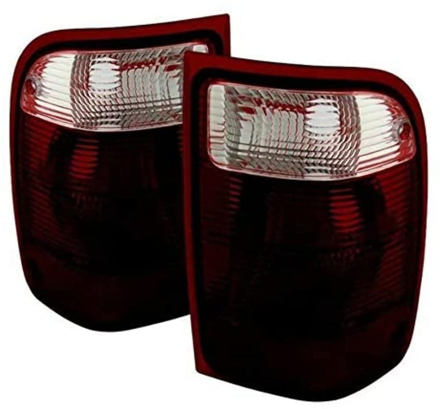Ford Ranger Xtune ALT-JH-FR01-OE-RC Tail Light