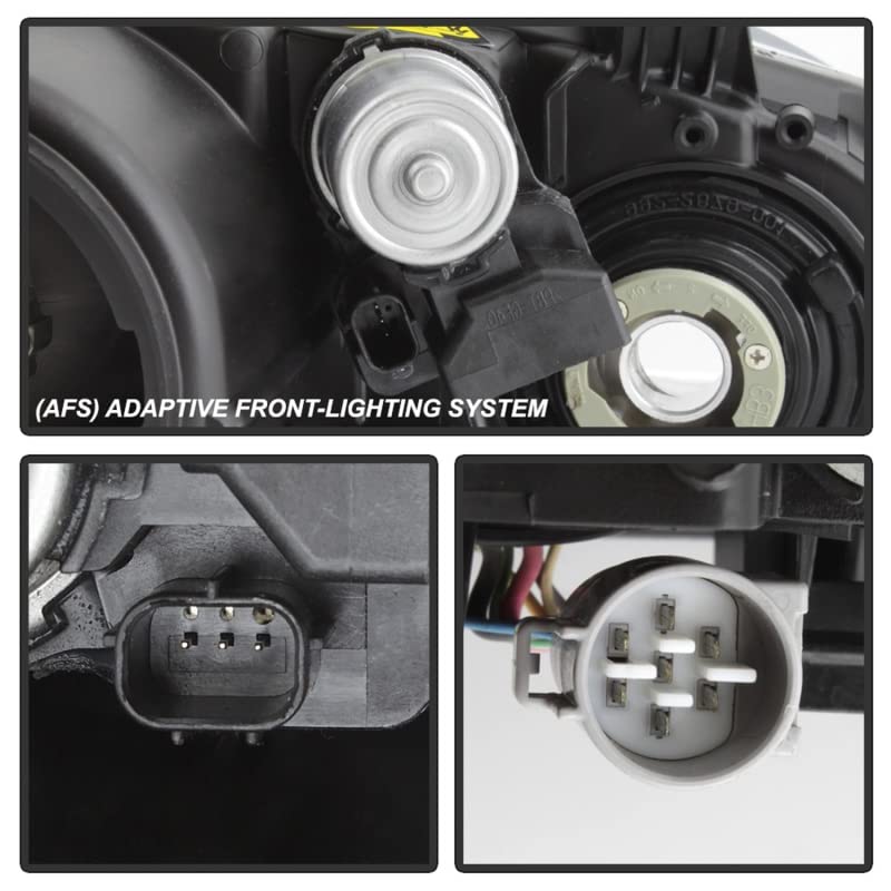 OE Style Xtune Headlight (PRO-JH-LES10-AFS-OE-L) (OE)