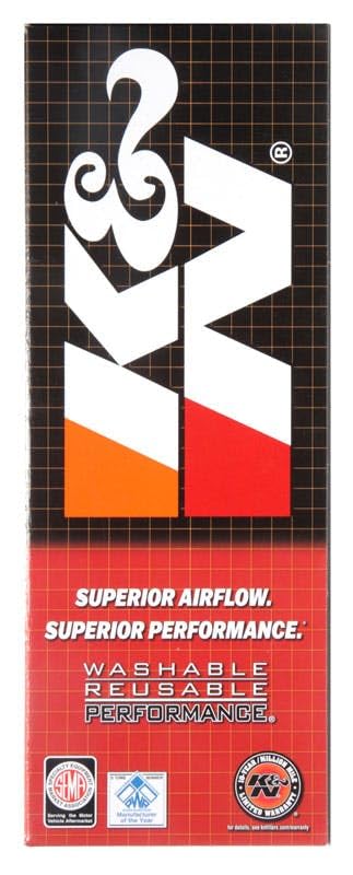 Custom Air Filter K&N E-3982