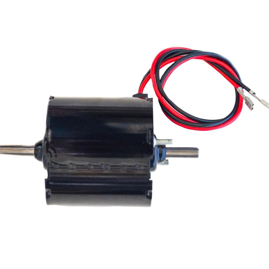 Dometic Furnace MC Enterprises 31384MC Motor, Black