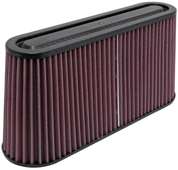K&N Cold Air Intake System: High-Flow Air-Filter, Horsepower & Increase Performance: Compatible with 1999-2002 CHEVROLET Camaro; 1999-2002 PONTIAC Firebird, 57-3041