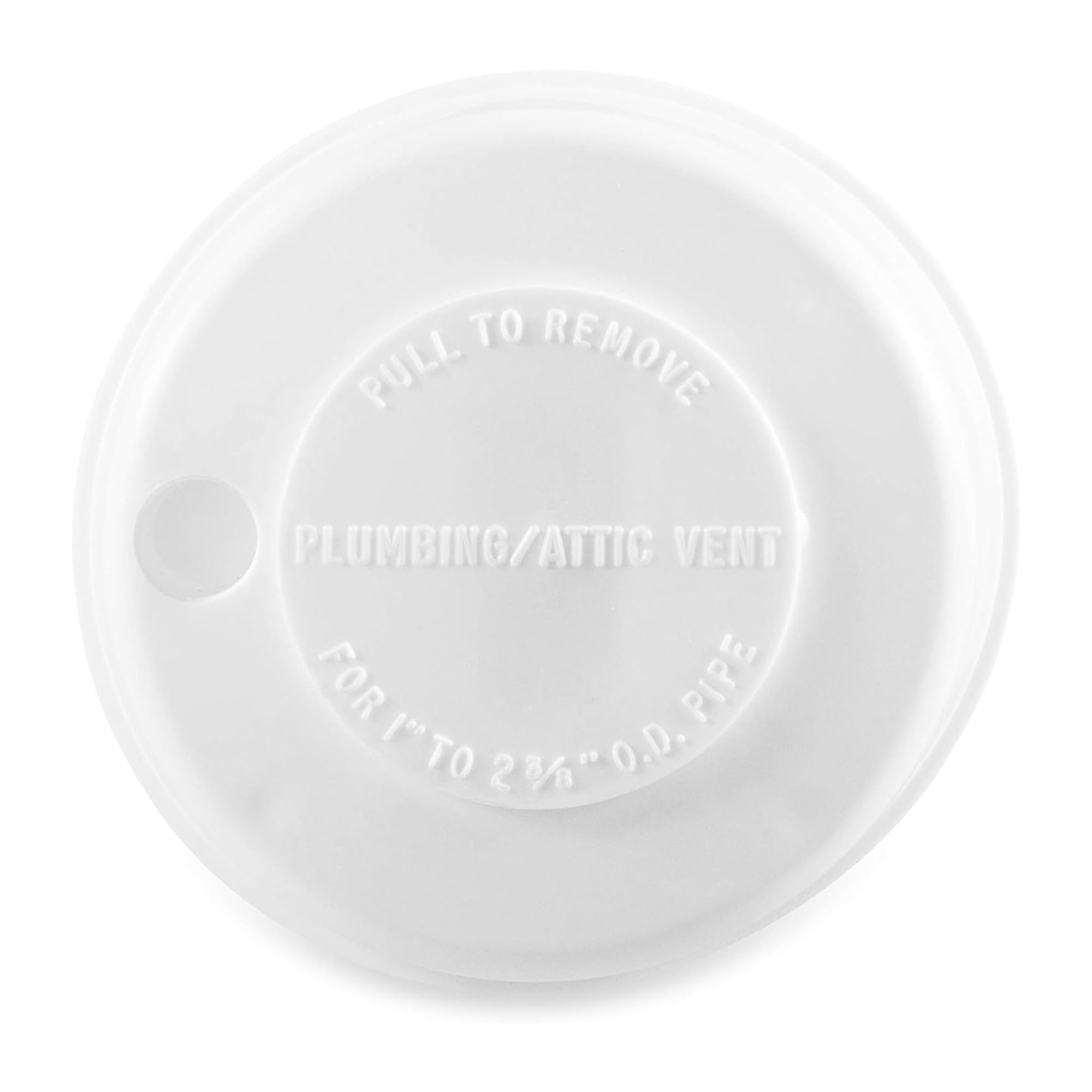 Replacement Camco 40034 Plumbing Vent Cap (Polar White)
