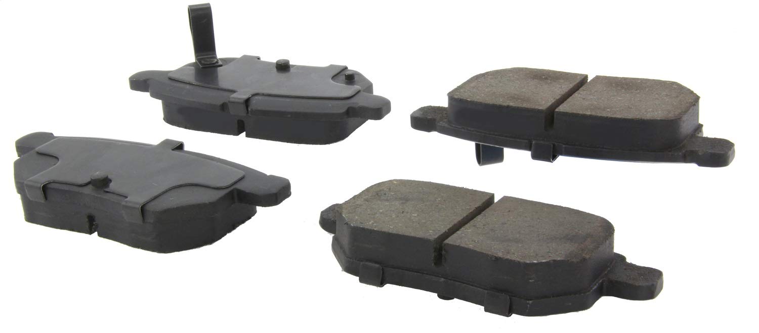 Brake Pads StopTech 305.13540 Street Select with Hardware