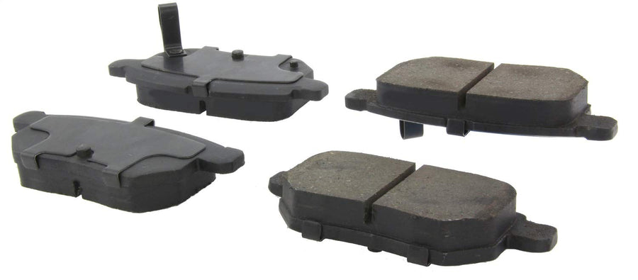 Brake Pads StopTech 305.13540 Street Select with Hardware