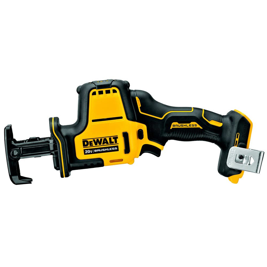 DEWALT 20V MAX* Reciprocating Saw, One-Handed, Cordless, Tool Only (DCS369B)