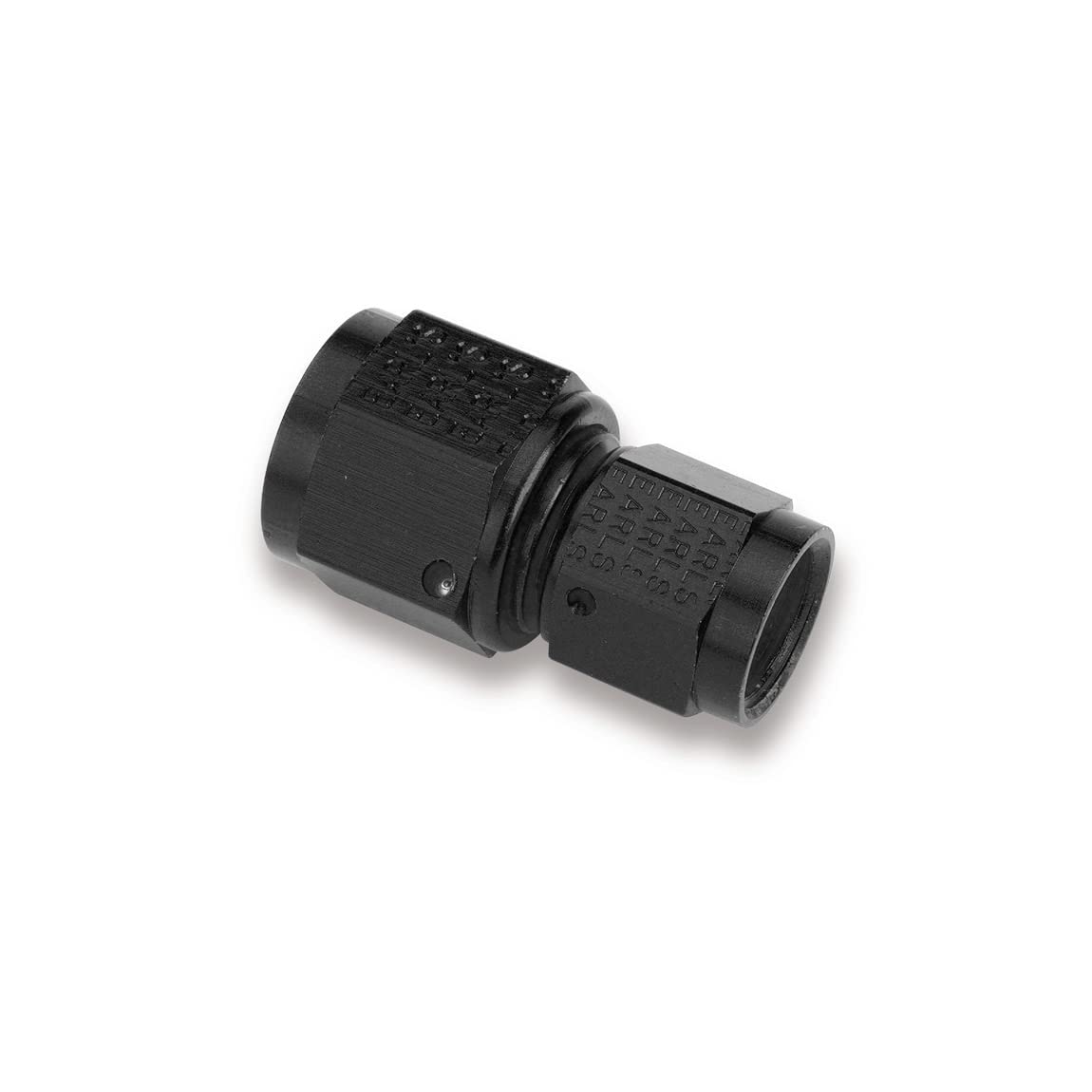 Earl's AT915186ERL -6 AN to -8 AN Straight Female Swivel Coupling