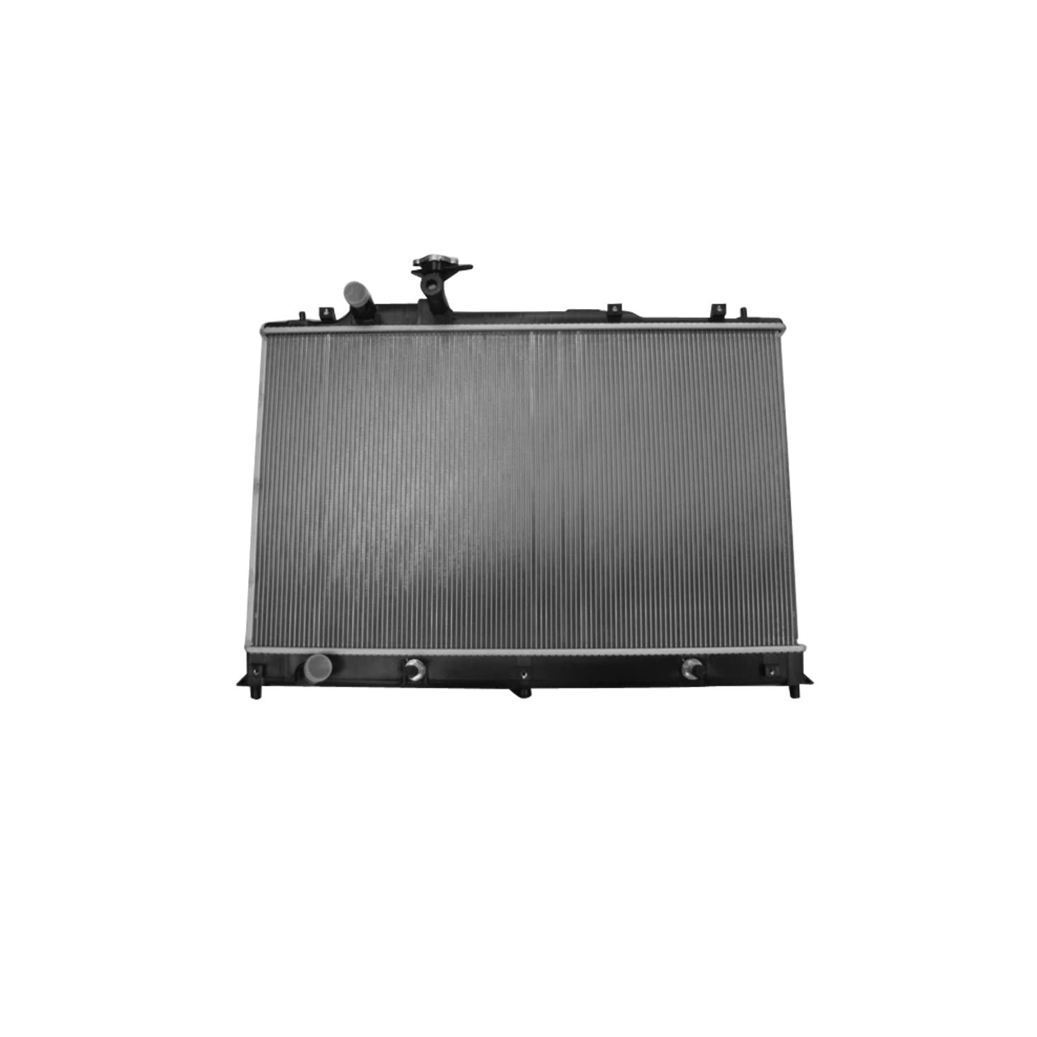 Radiator TYC 13154 Compatible with 2010-2012 Mazda CX-7