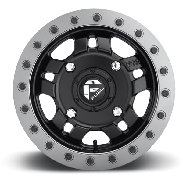 UTV Fuel Wheel D917 15X7 4X137 MT-BLK 13MM