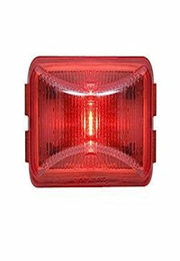 Optronics LED Clearance/Marker Light, Red AL90RBP