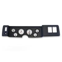 AutoMeter Dash Kit Direct Fit, Camaro 79-81, Tach/Mph/Fuel/Oilp/Wtmp/Volt, Phantom Ii (2133-10)