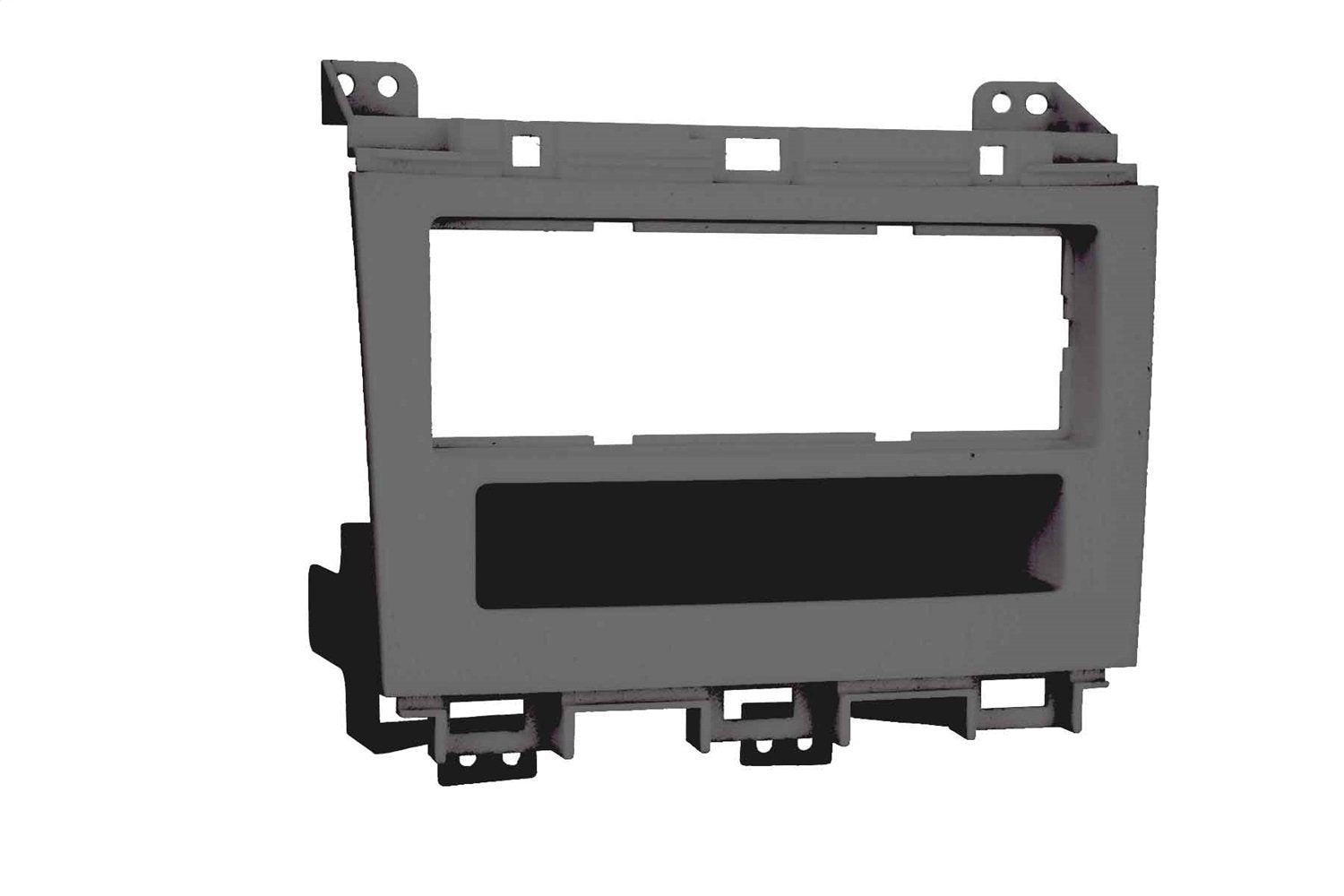 Metra Single DIN 99-7427G Installation Dash Kit for 2009 Nissan Maxima (Gray)