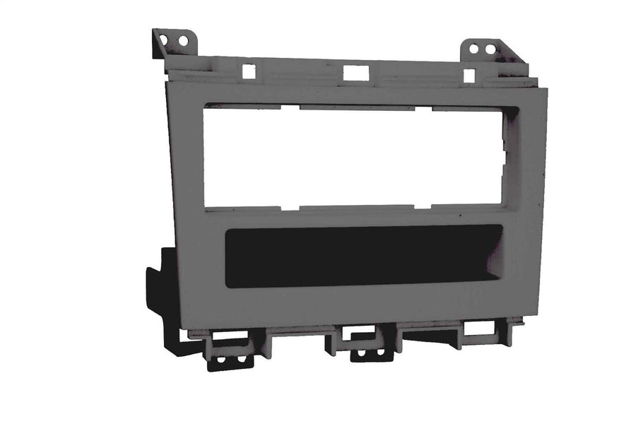 Metra Single DIN 99-7427G Installation Dash Kit for 2009 Nissan Maxima (Gray)