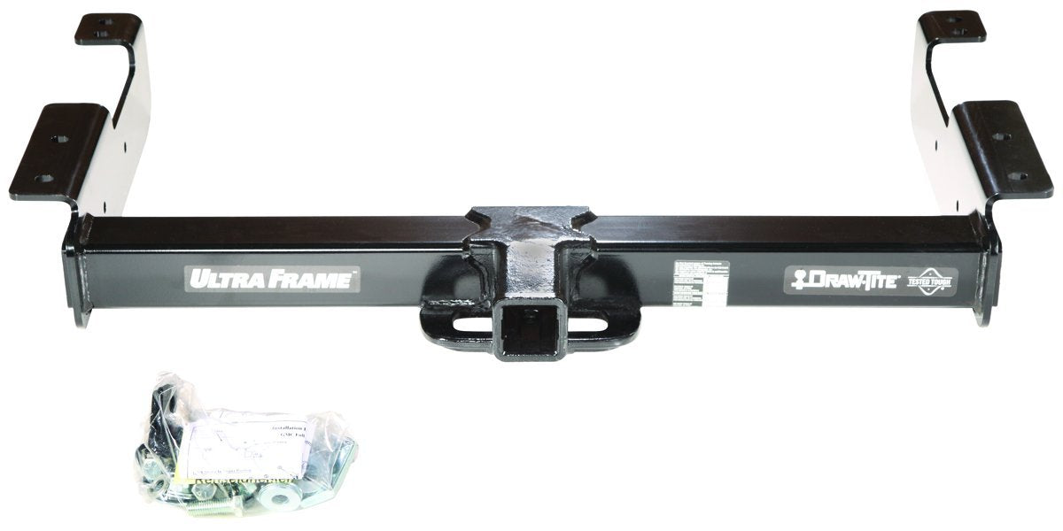 Class V Draw-Tite 41946 Ultra Frame 2" Receiver , Black