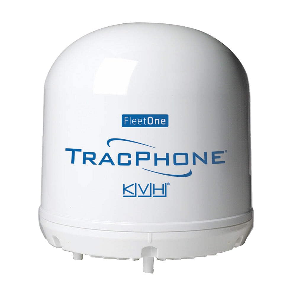 TracPhone Fleet One KVH Industries 01-0398