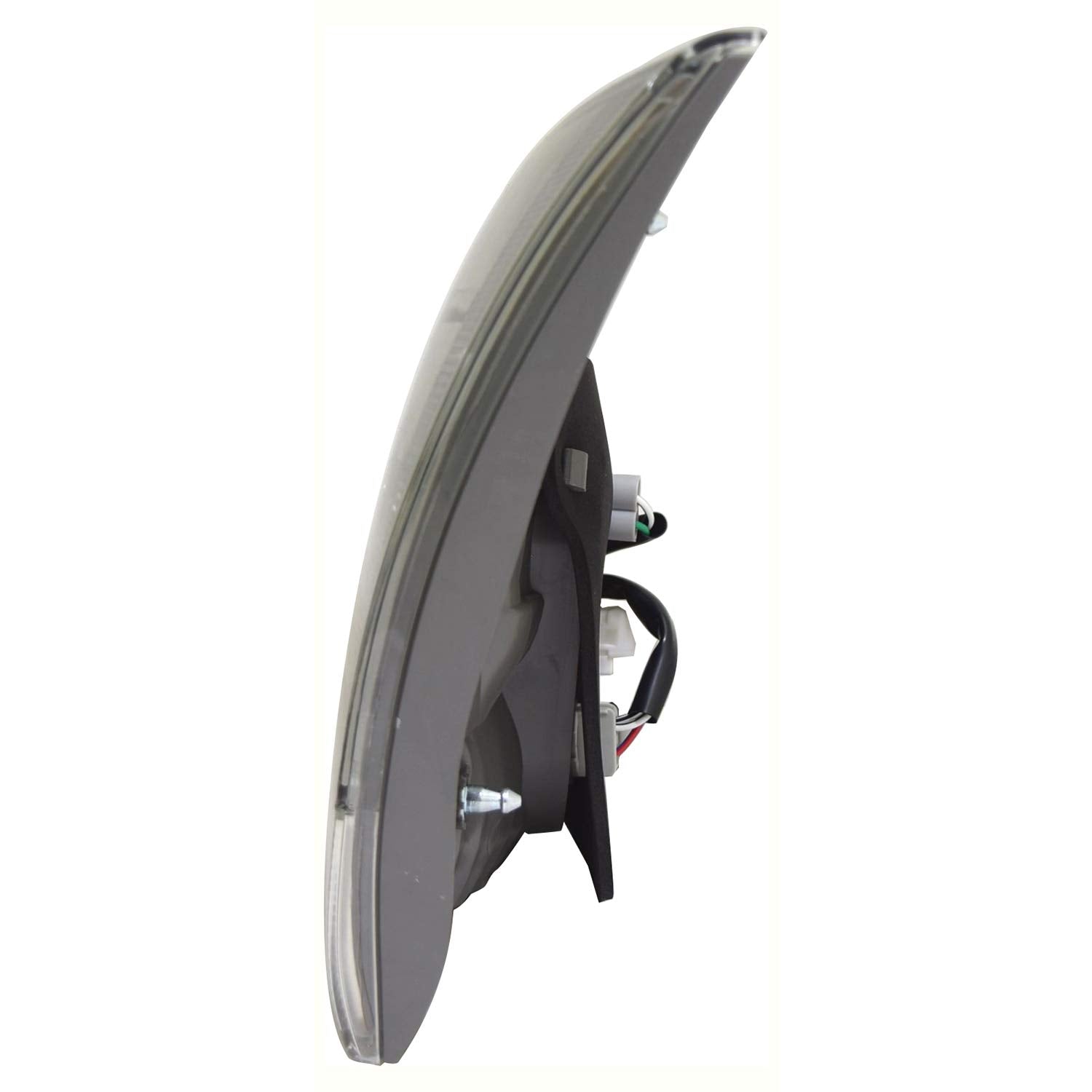 Right TYC Tail Light Assembly Compatible with 2011-2020 Toyota Sienna