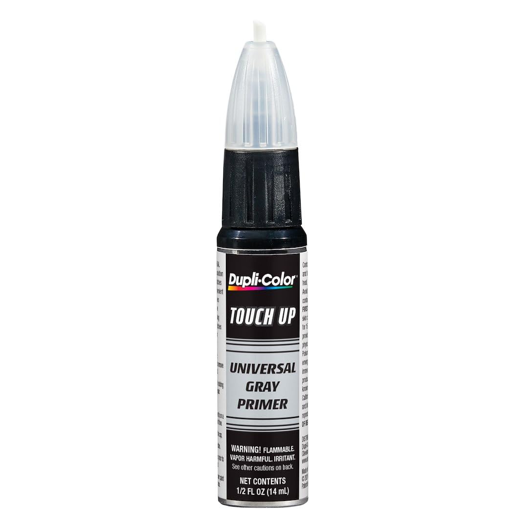 Dark Gray Metallic Universal .5 OZ Tube