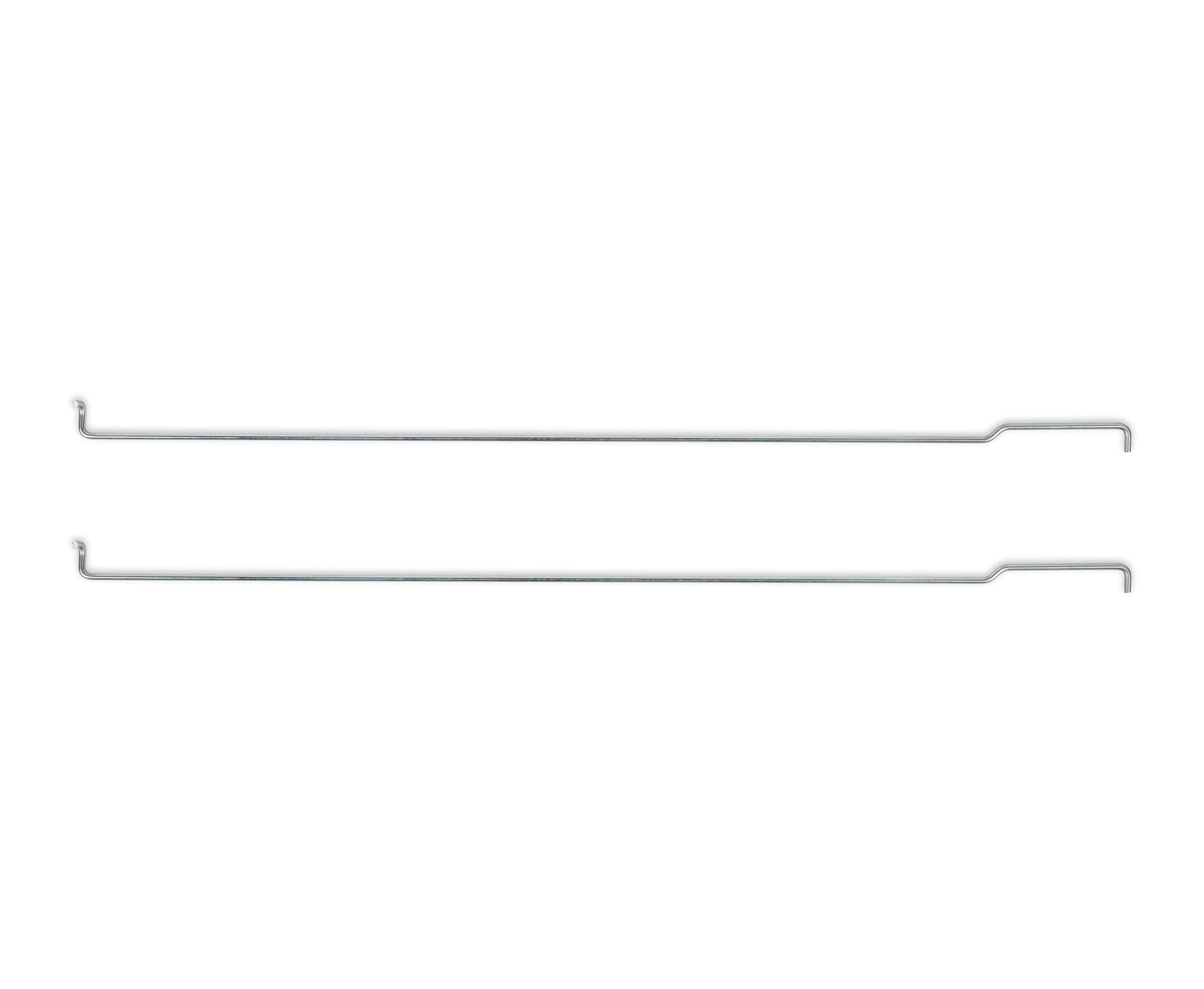 04-307 Brothers Trucks Tailgate Latch Rod Set 2nd Design