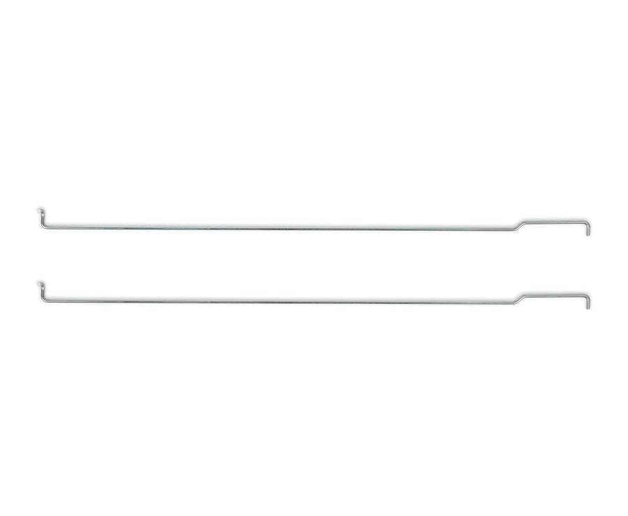 04-307 Brothers Trucks Tailgate Latch Rod Set 2nd Design