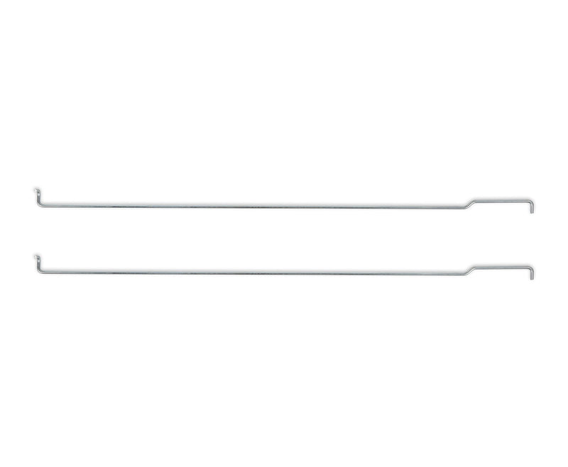 04-307 Brothers Trucks Tailgate Latch Rod Set 2nd Design