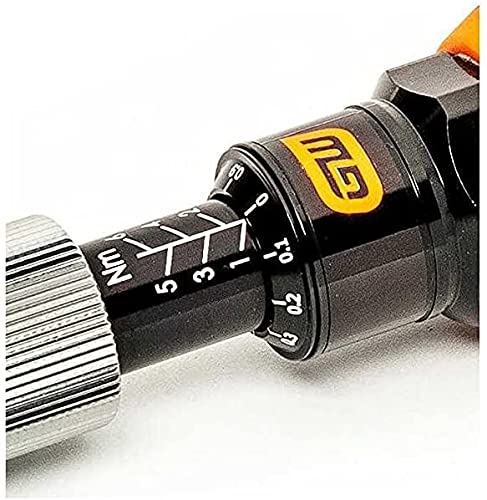 1/4" Drive GEARWRENCH Torque Screwdriver 1-6Nm - 89621