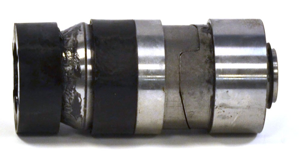 Brake Assembly WARN 34510, CCW, Serie S 6 HYD
