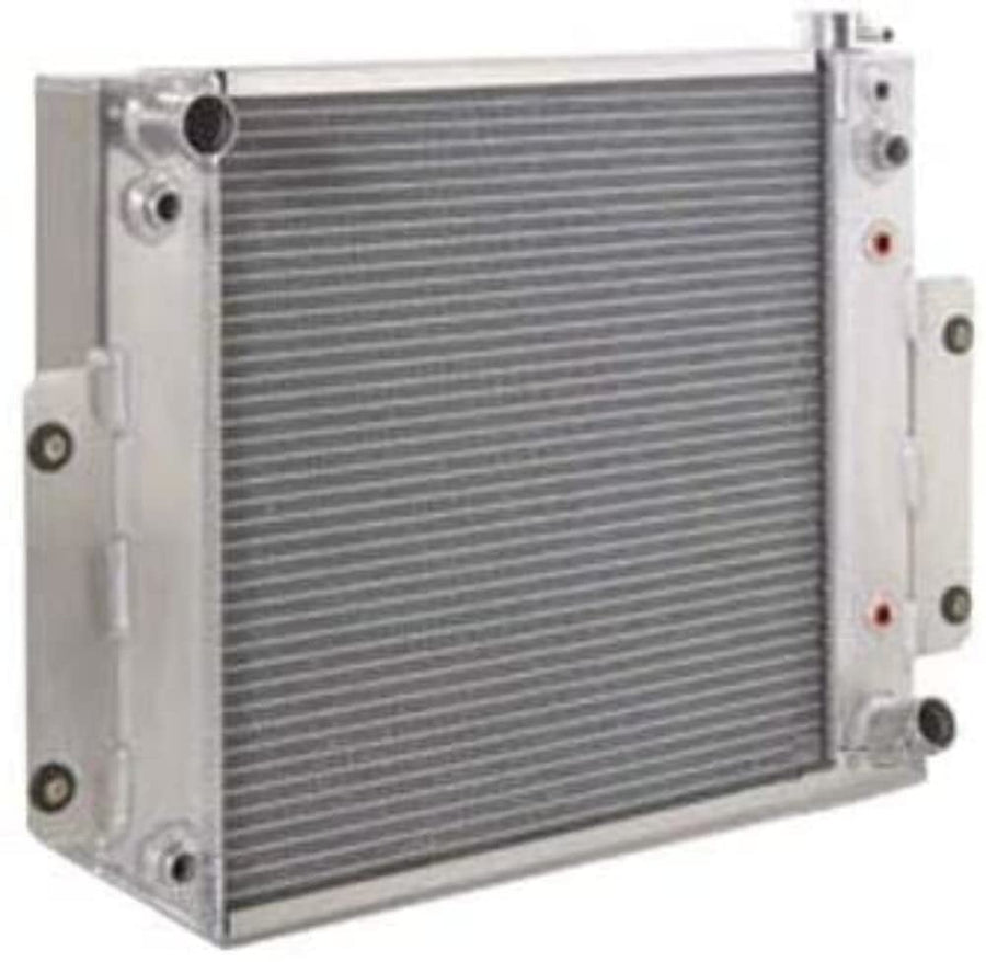 Direct-Fit Be Cool 61005 Polished Finish Radiator