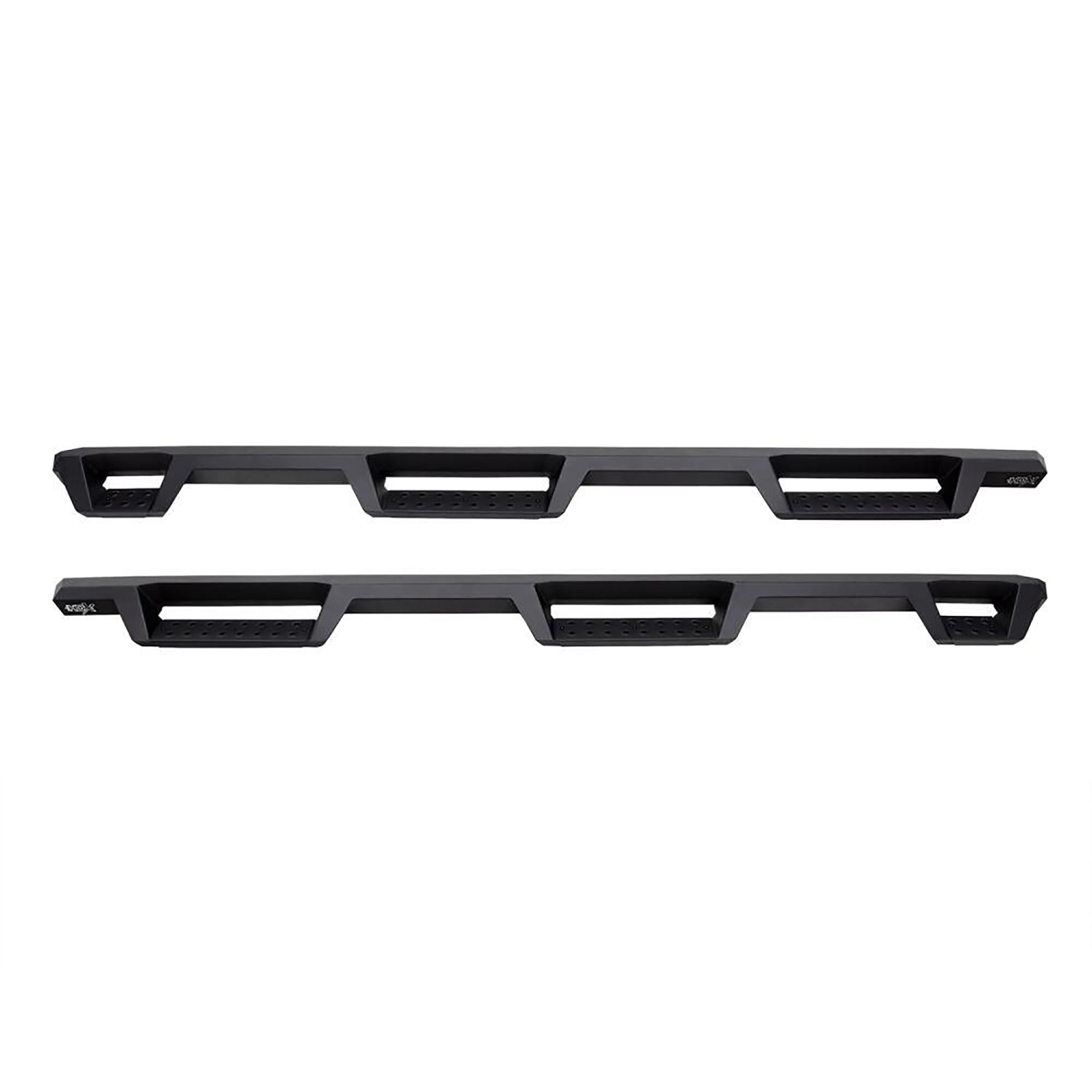 HDX Westin 56-534725 Drop Wheel to Wheel Nerf Bars fits 2019-2025 Ram 1500 Crew Cab 6'5" Bed (Exc 1500 Classic) Textured Black Pair