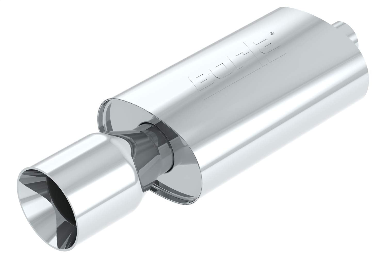 Boomers Borla Wailtail Stainless Steel Muffler 40061