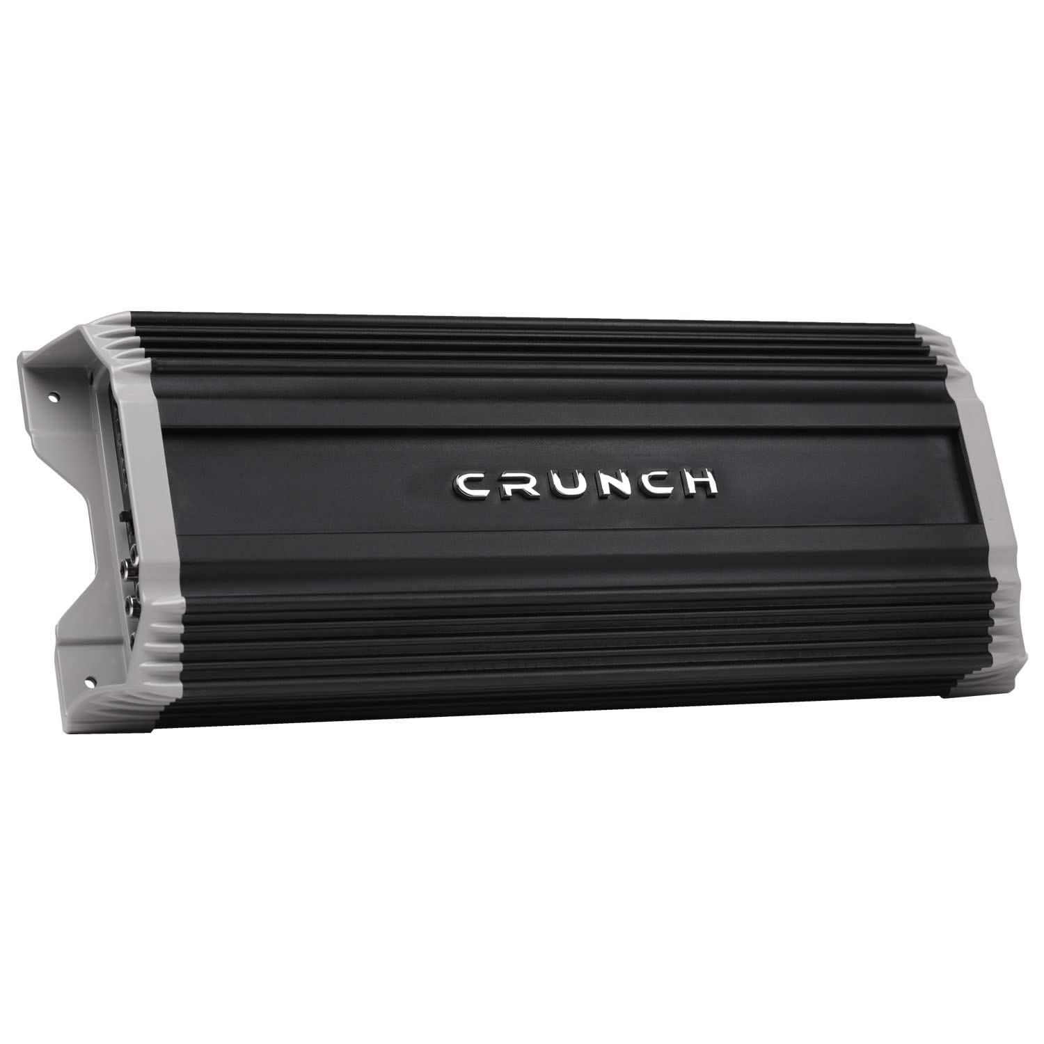 POWERZONE Crunch PZ2-2030.5D 2000 Watt Mono Amplifier, 5-Channel Car Audio Amplifier, Bass Remote Included